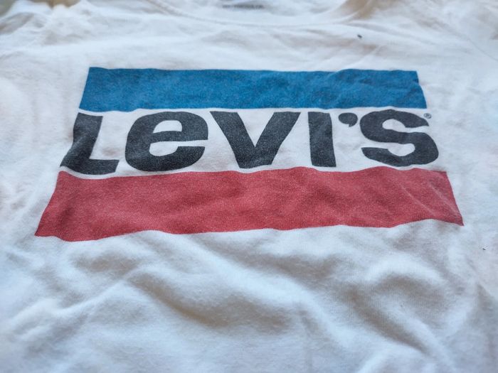 Tshirt manches longues levis - photo numéro 3