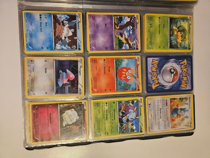 classeur de cartes pokemon - photo numéro 9