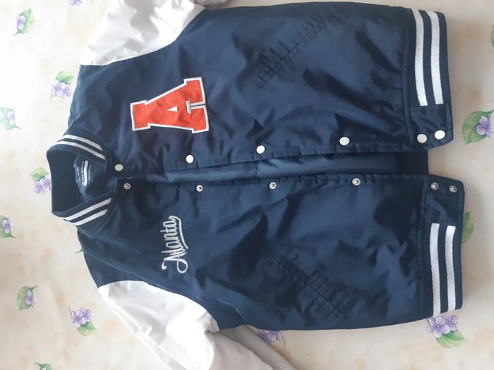 Bombers bleu - photo numéro 3