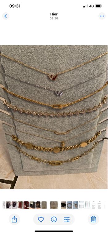 Collier acier inoxydable