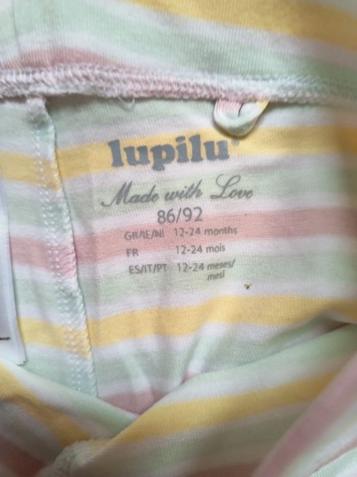 Legging Lupilu 18 mois - photo numéro 2