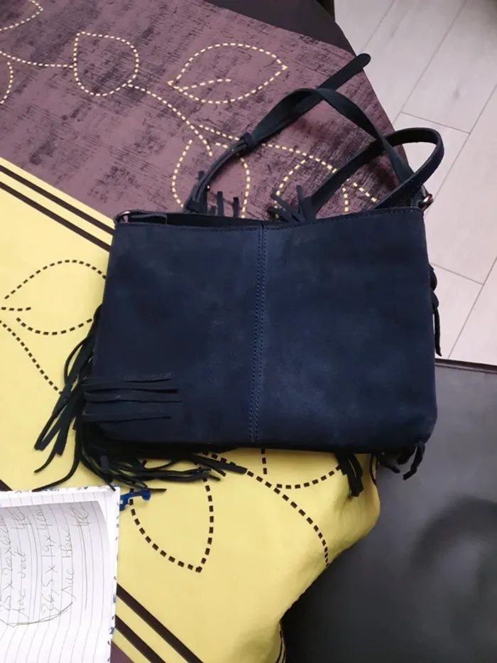 Sac bandouliere mango - photo numéro 2