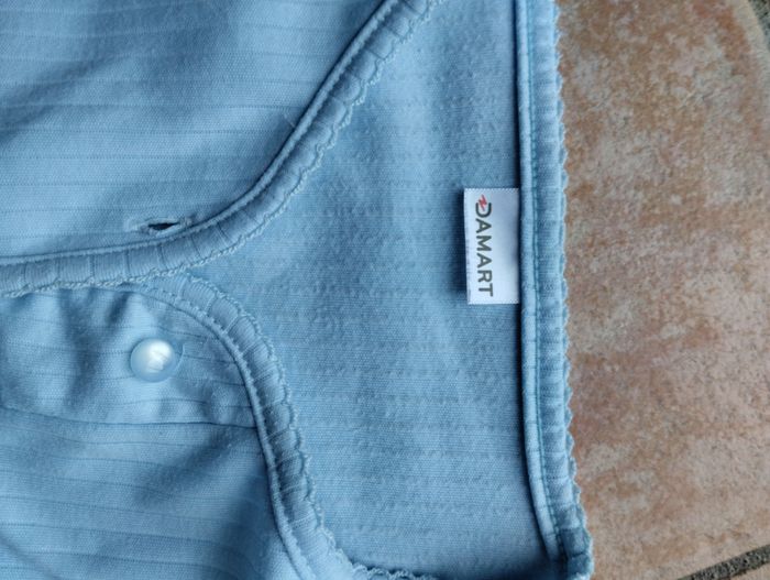 chemise de nuit Damart femme S - photo numéro 4