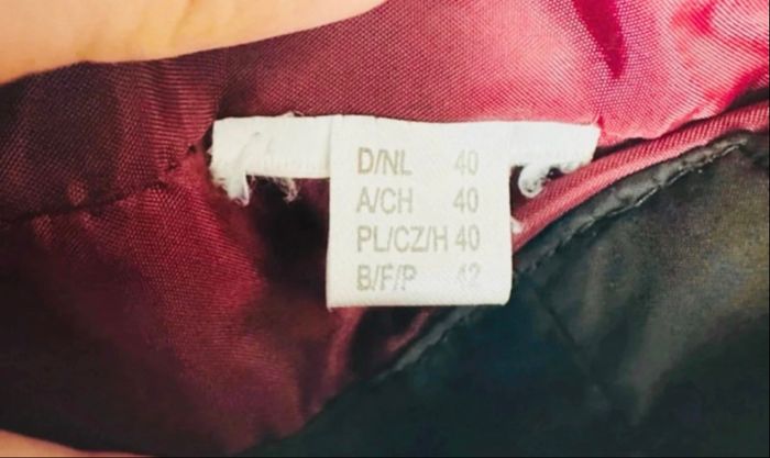 🌼doudoune à capuche taille 42 🌼 - photo numéro 4