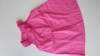 Robe Benetton 2 ans