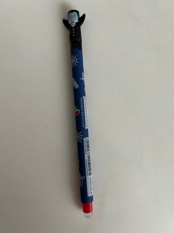 Legami stylo vampire Halloween 2024