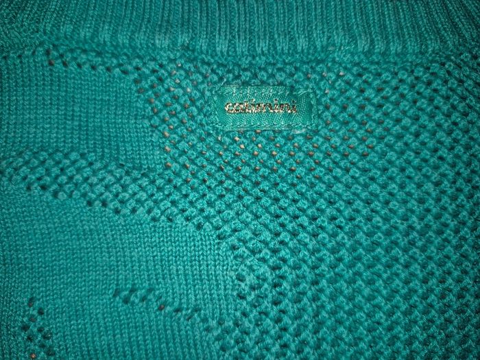 Gilet Catimini vert 5 ans - photo numéro 11