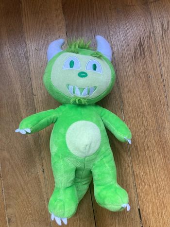 Peluche Hodag