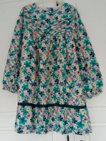 Robe Sergent Major en 10 ans.