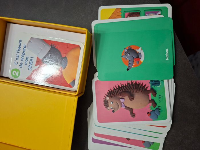 Jeu au loup Nathan - photo numéro 3