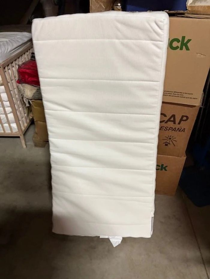matelas bébé 60x120 cm - photo numéro 2