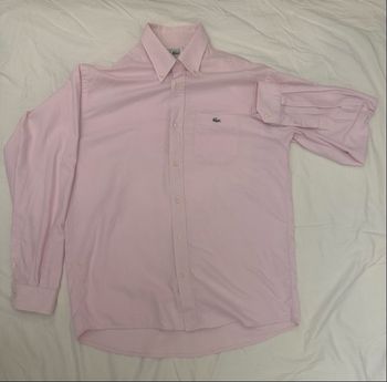 Chemise Lacoste 