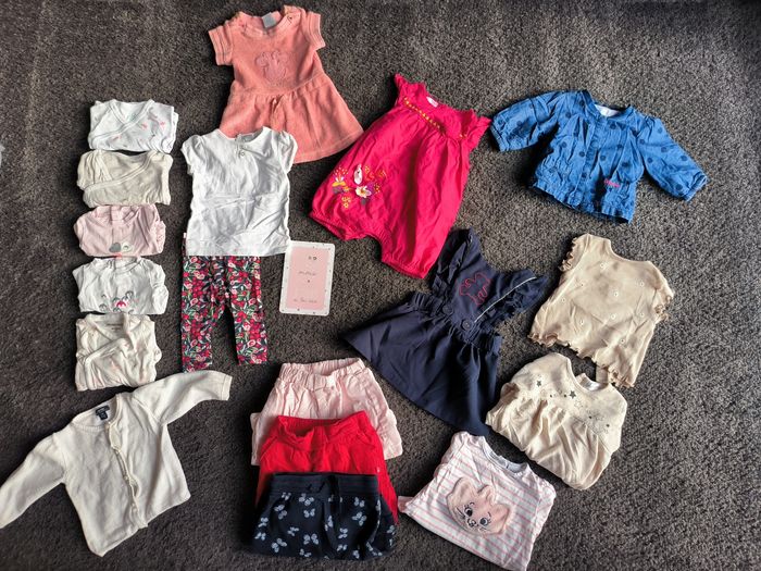 Lot vêtements 3 mois - photo numéro 6