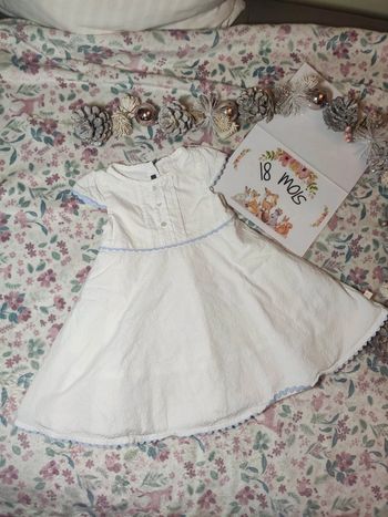 Robe sergent major 18 mois