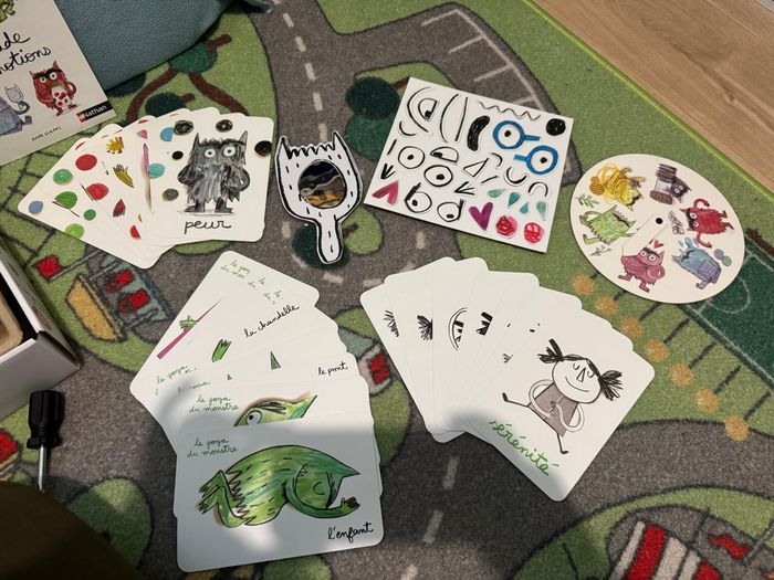 Les émotions - photo numéro 3