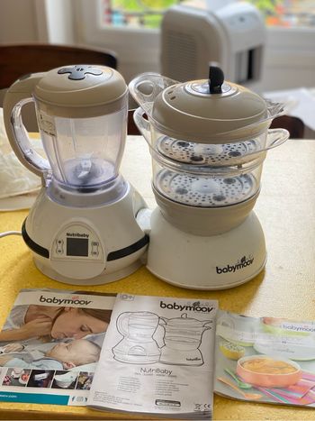 Nutribaby babymoov