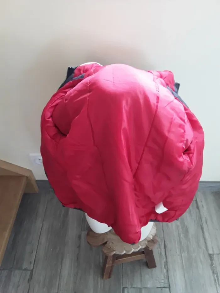 Manteau Cars 6 ans - photo numéro 10