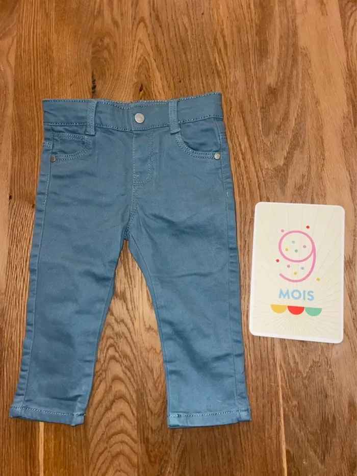 Pantalon 9 mois