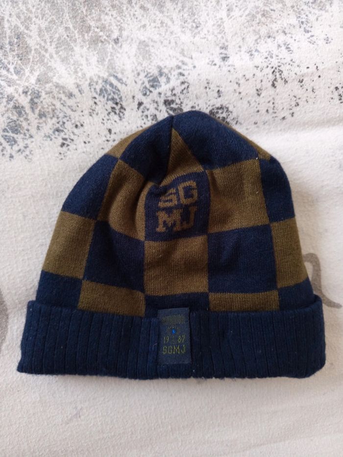 Bonnet polaire sergent major 53cm