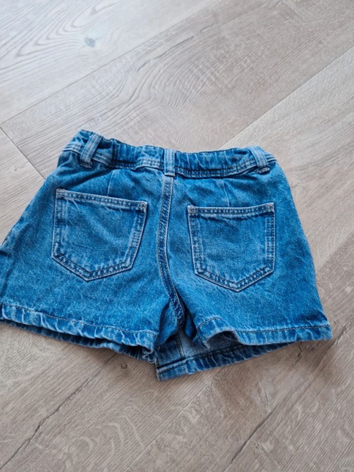 Jupe-short okaidi 🎀 3 ans - photo numéro 3