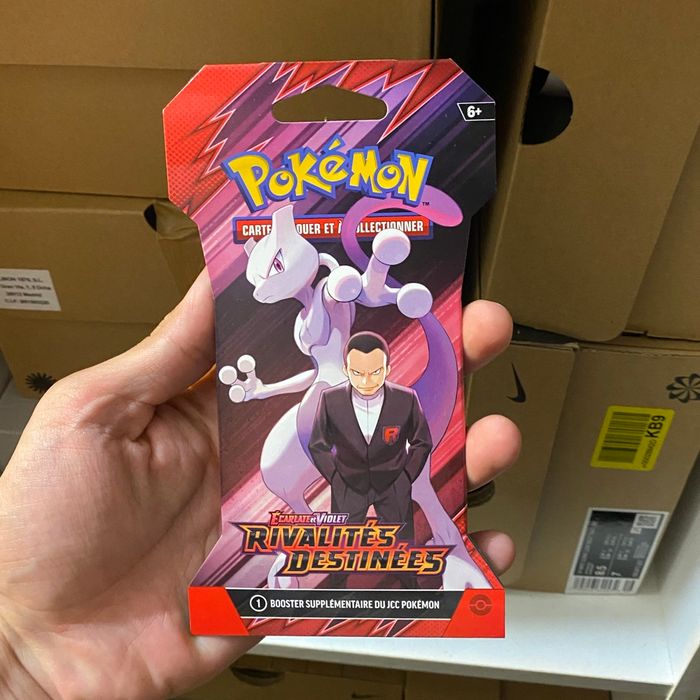 Artset ev10 (rivalités destinés)