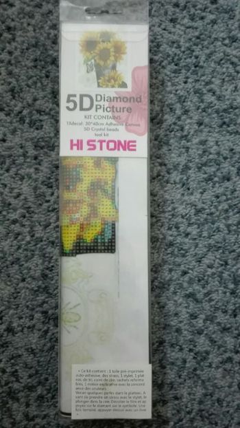 🎨Diamond Painting «Marguerite»🎨