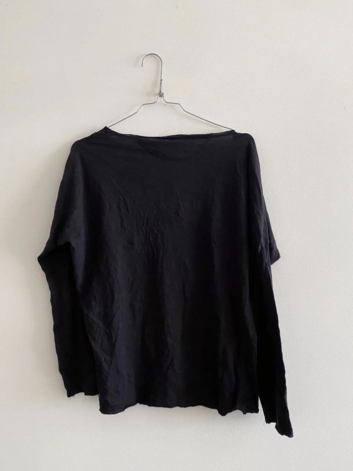 Tee shirt manches longue 157 L - photo numéro 4