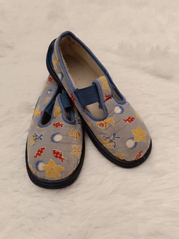 Chaussons Pantoufles voute plantaire P. 31 🇫🇷 Fabriqué en France