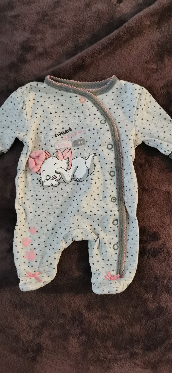 Pyjamas naissance fille - photo numéro 5