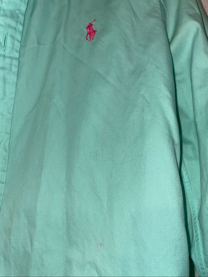Chemise ralph lauren homme taille S - photo numéro 2