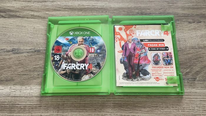 Farcry 4 Édition limitée - photo numéro 2