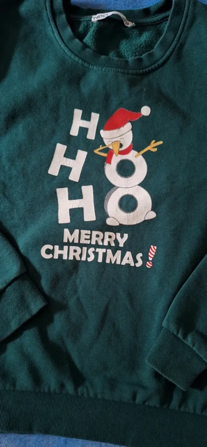 Pull Noël 🤶 🎅 - photo numéro 2