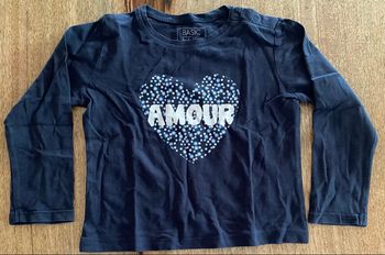 Maillot manche longue