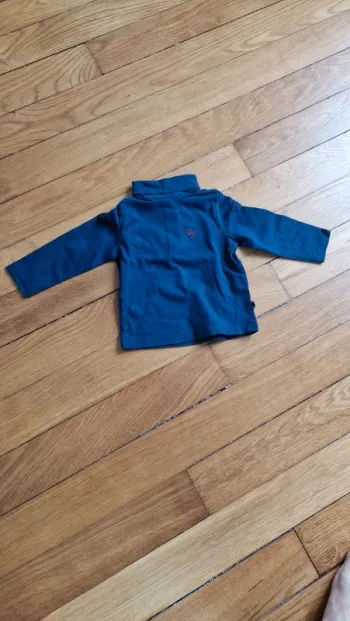 Tshirt manches longues Cyrillus - 6 mois