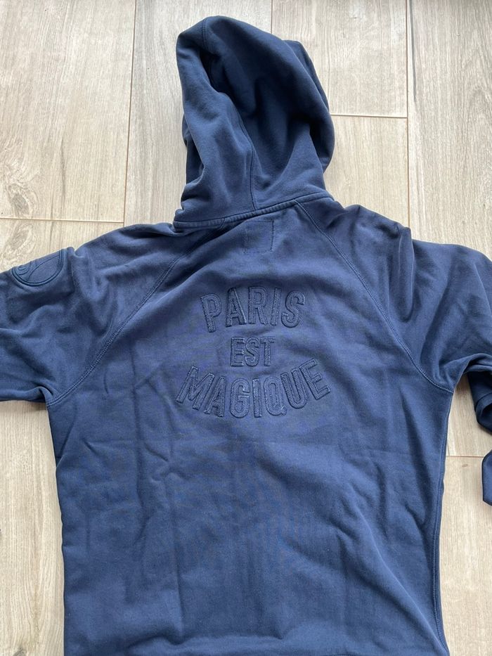 Veste à capuche Nike PSG - photo numéro 2