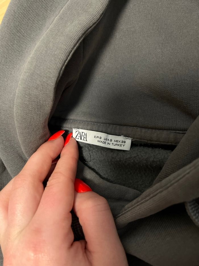 Sweat Zara - photo numéro 4