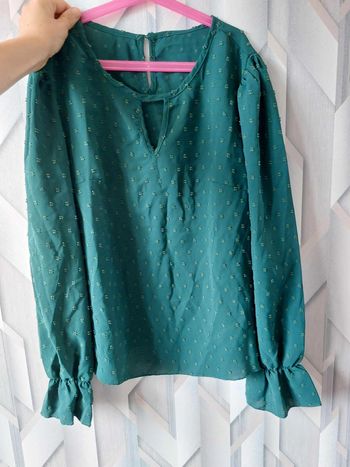 chemiier vert foncer