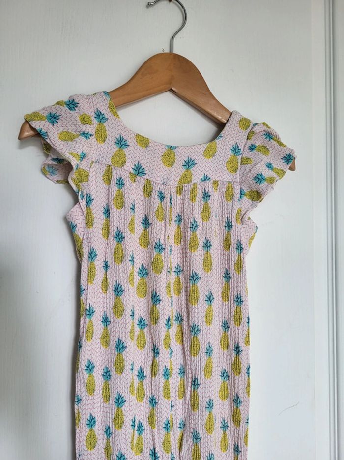 Combinaison été zara 4 ans - photo numéro 3