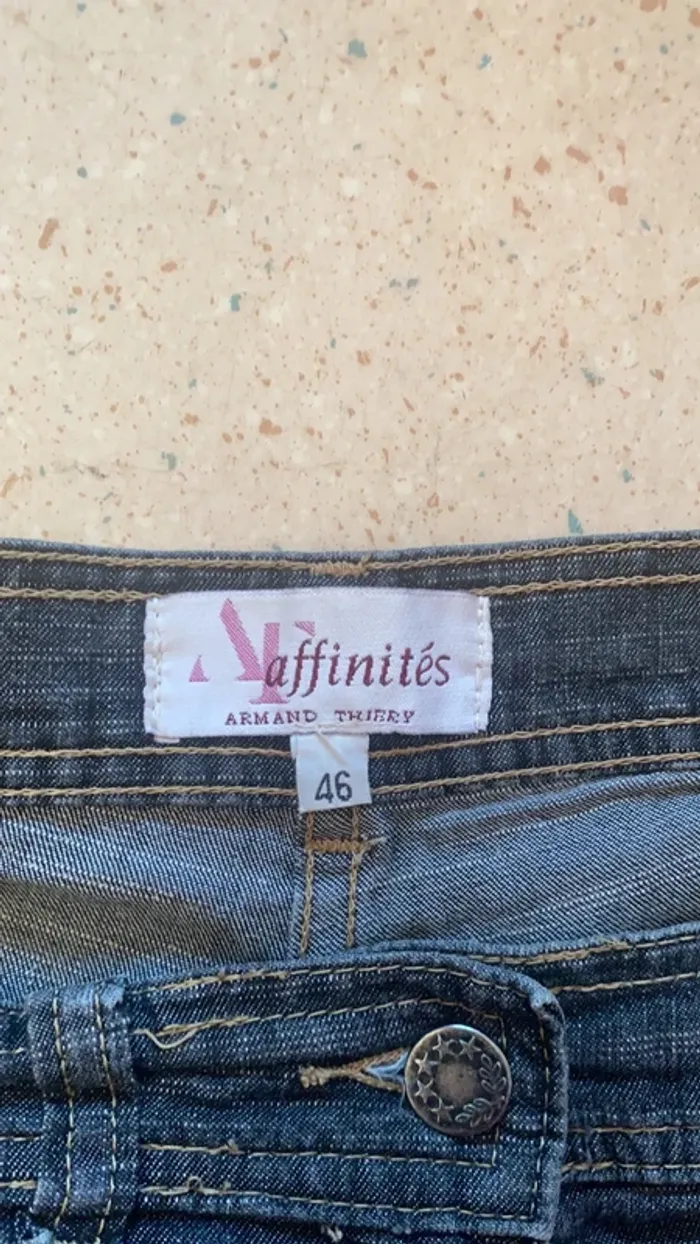 Jean taille 46 - photo numéro 5