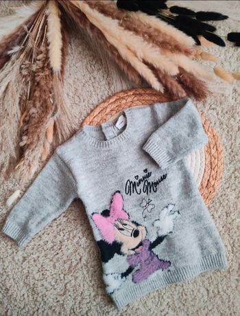 Robe-pull minnie