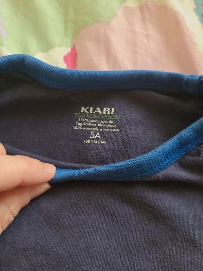 T-shirt foot - photo numéro 2