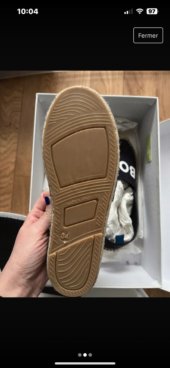 Espadrille - photo numéro 2