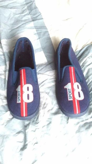 pantoufles, chaussons
