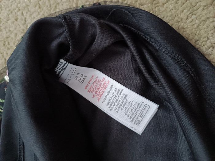 T shirt fleuri New Look - photo numéro 3