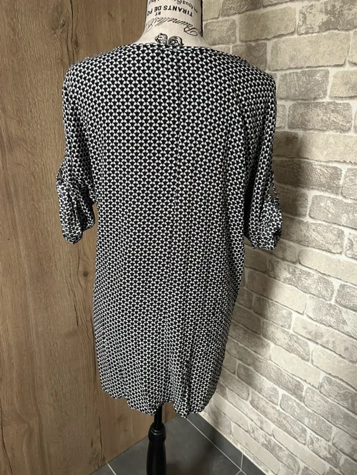 Blouse fluide taille M - photo numéro 2