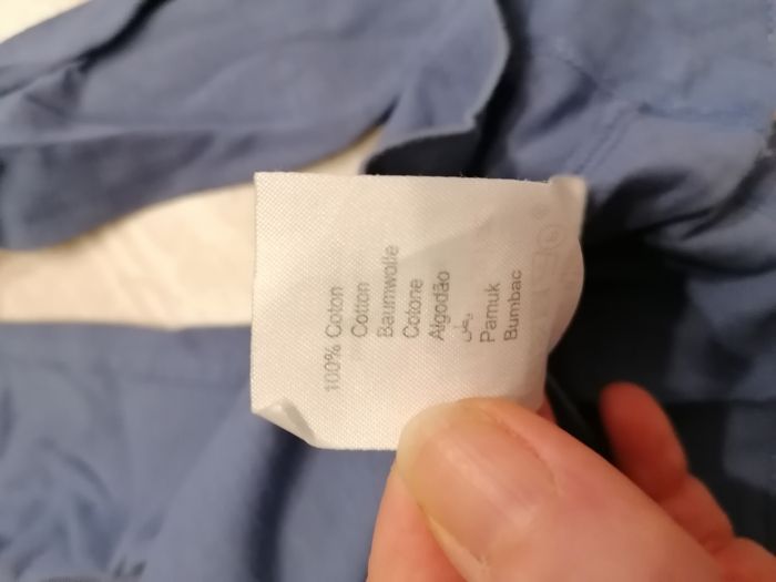 Polo manche longue - photo numéro 4