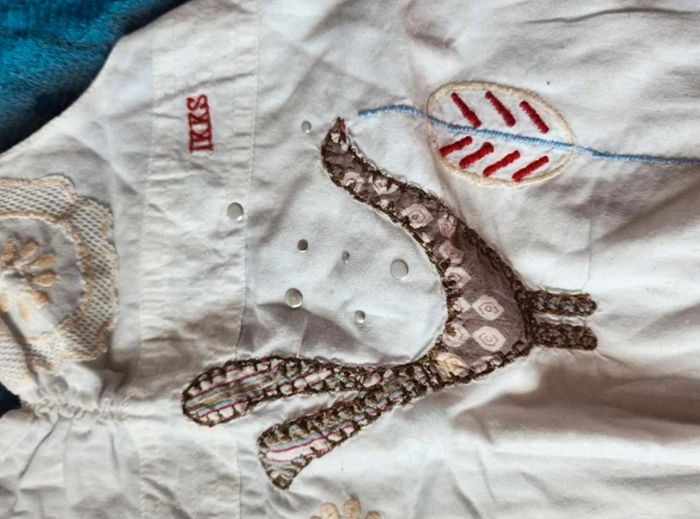 Blouse fille - photo numéro 2