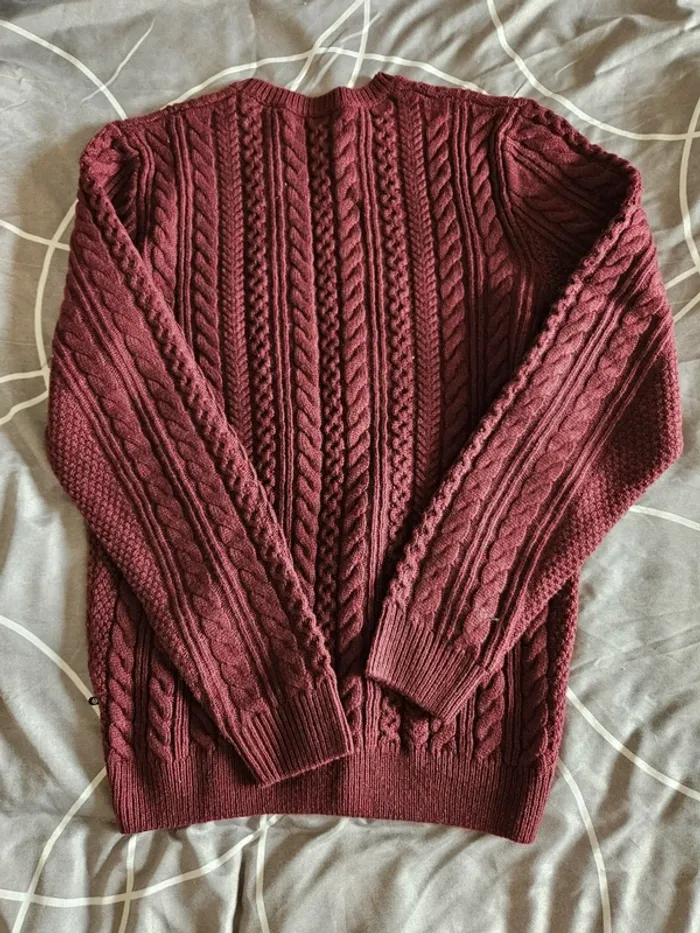 Pull Bonobo Taille L - photo numéro 2