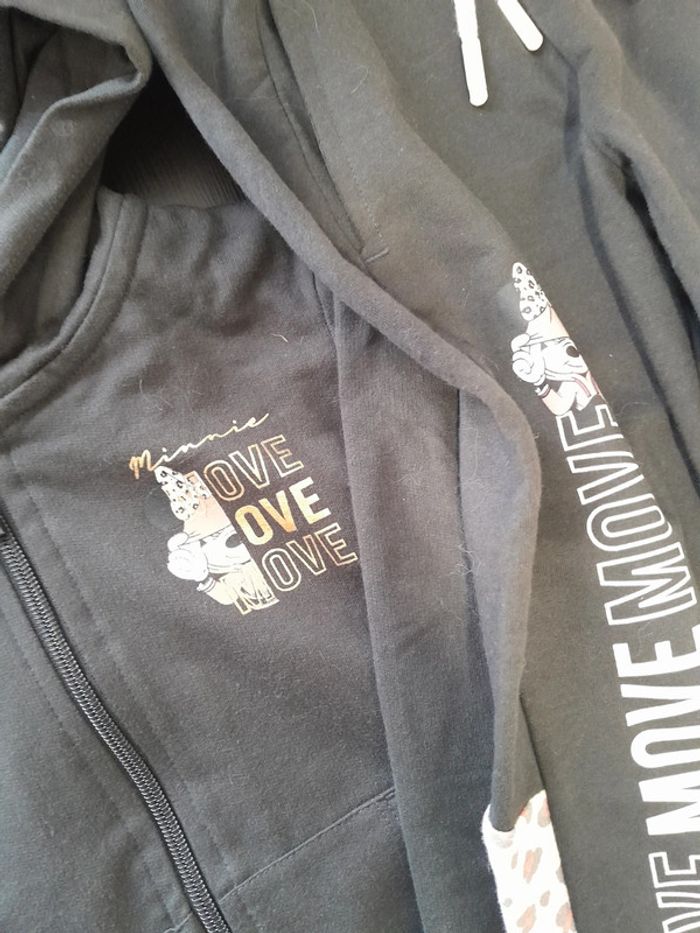 Ensemble jogging Minnie 6A - photo numéro 5