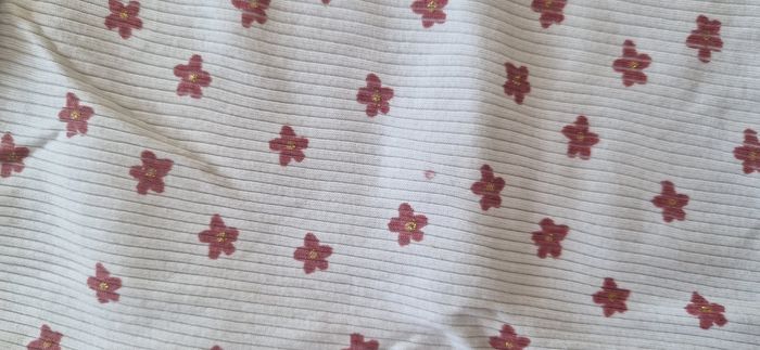 Lot de 3 t-shirts ML fille 116cm - photo numéro 3